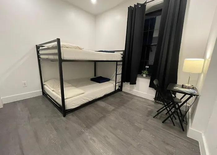 Nyc Manhattan Bedroom