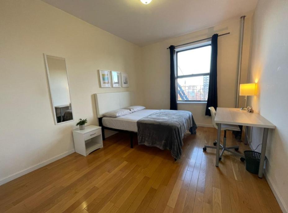 Nyc Manhattan Bedroom Nueva York