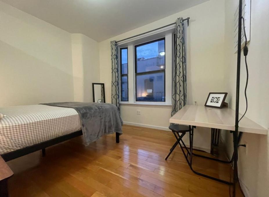 Hostal Nyc Manhattan Bedroom Nueva York