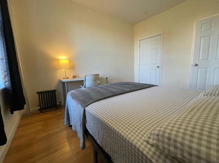 Hostal Nyc Manhattan Bedroom