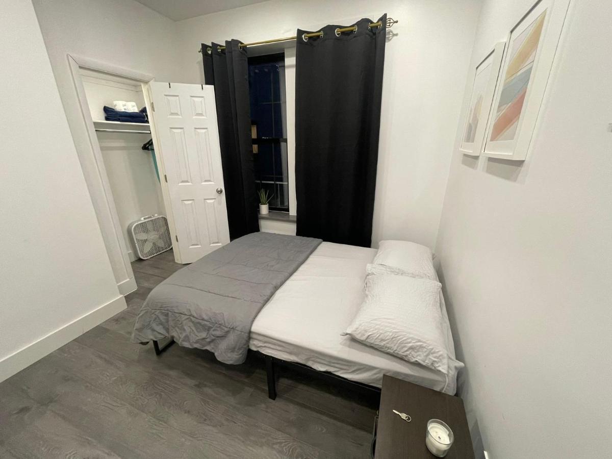 Nyc Manhattan Bedroom Hostal 3*