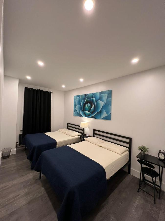 Nyc Manhattan Bedroom Hostel 3*