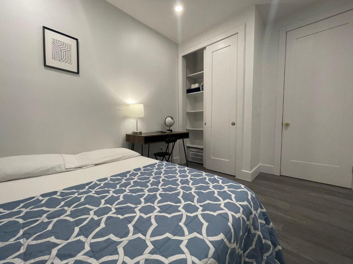Nyc Manhattan Bedroom Hostel 3*