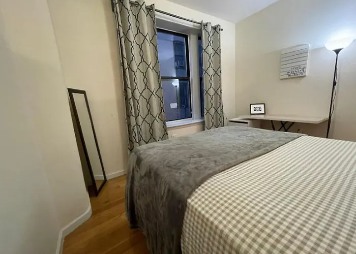 Nyc Manhattan Bedroom