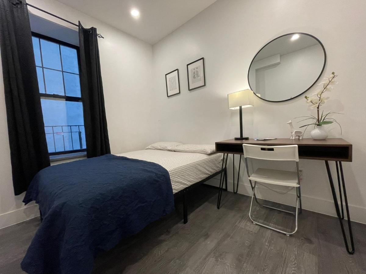 Ostello Nyc Manhattan Bedroom